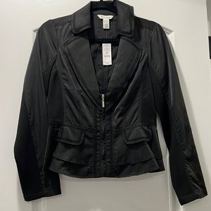 White House Black Market Light Jacket size 2